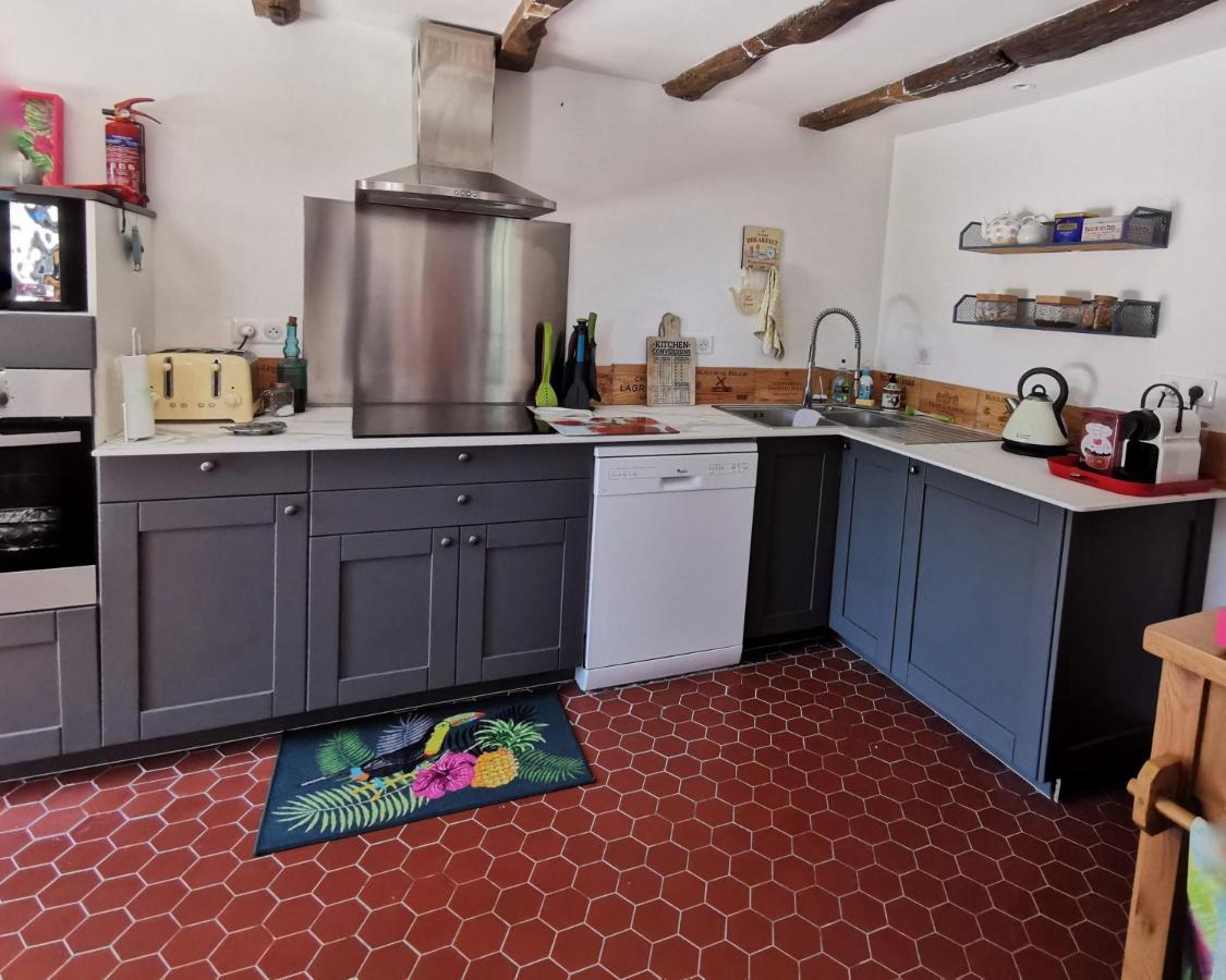 Gite Du Moulin Toucan Berneuil  Luaran gambar