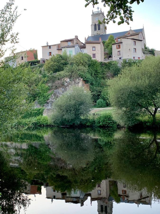 Gite Du Moulin Toucan Berneuil  Luaran gambar